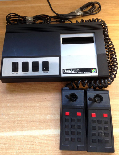 Console radiofin advanced - radiofin,