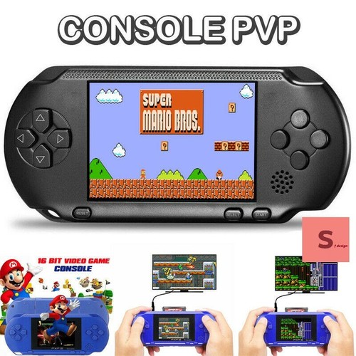 Console portatile pvp - portatile,