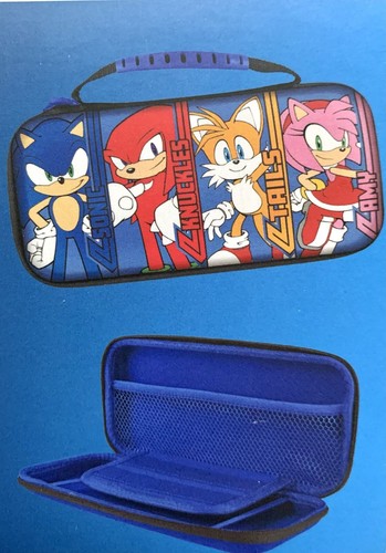 Custodia viaggio sonic the - custodia,