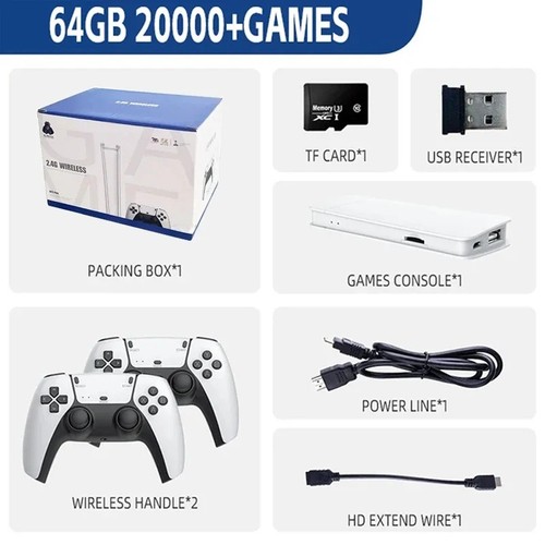 M15 mini console retro gioco - m15,
