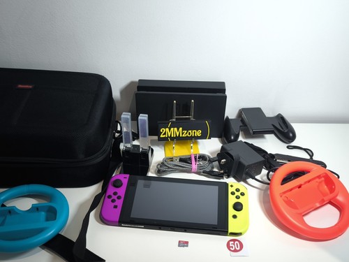 Nintendo switch joy con 32gb - switch,