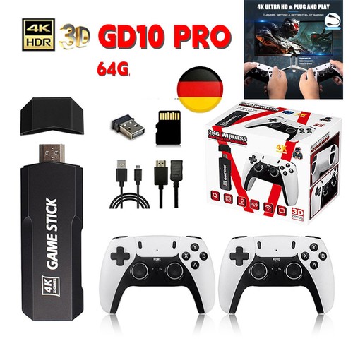 Console videogiochi retrò - console, 4k