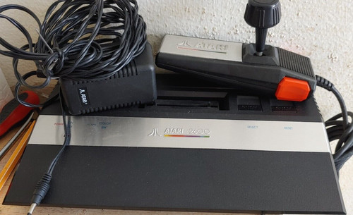 Sistema videogioco atari 2600 - atari,