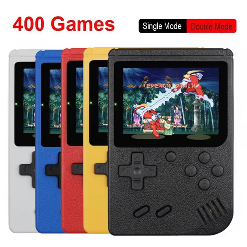 Console 400 giochi - giochi, 1