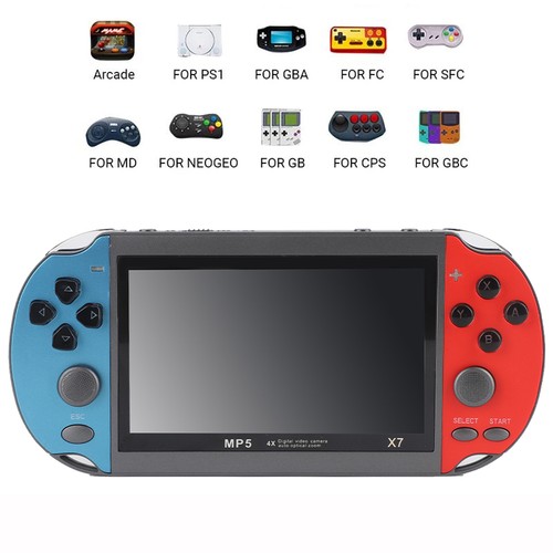 Console gioco portatile 8g - di,