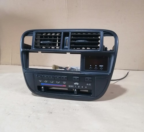 Video console heater - console, ac