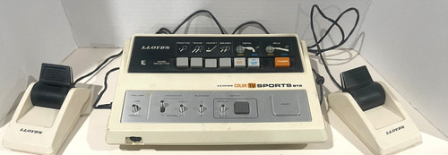Lloyd e813 sports - e813, tv