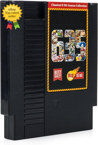 635 retro games - 1,