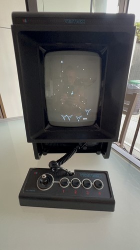 Vectrex arcade video - vectrex,