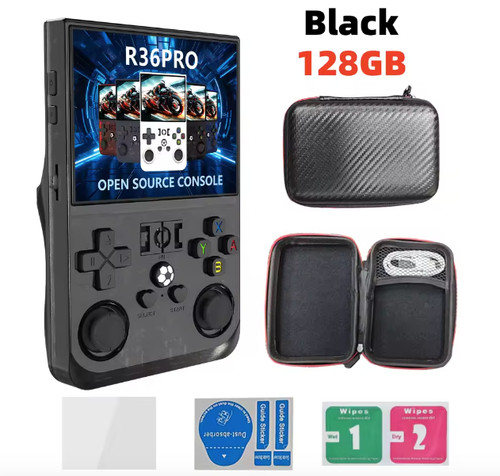 R36 pro console videogiochi - r36,