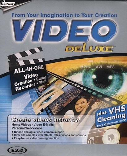 Magix video deluxe gioco - video,