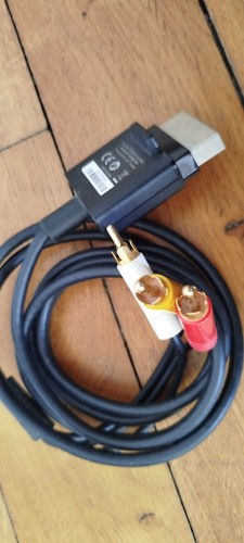 Câble vidéo composite - cÂble,