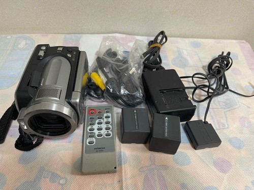 Console videocamera hitachi - console,