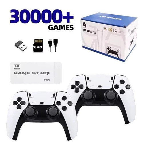 Game stick gaming station - 4k,