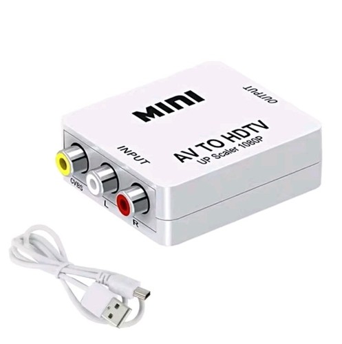 Adattatore composito hdmi - adattatore,