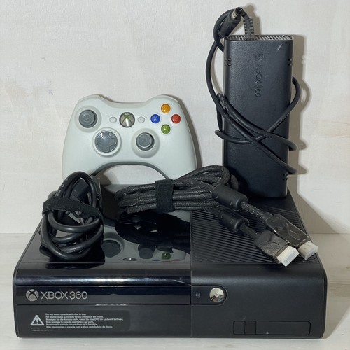 Xbox 360 console - e, 250gb
