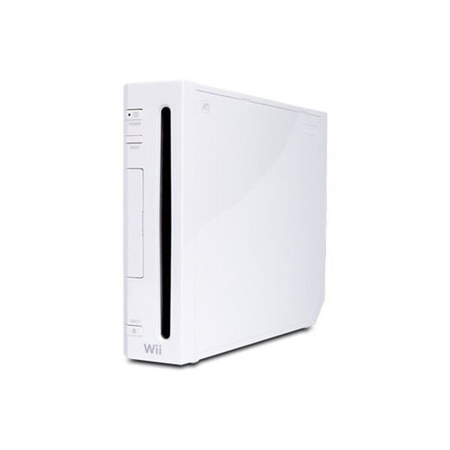 Nintendo wii console senza - wii,