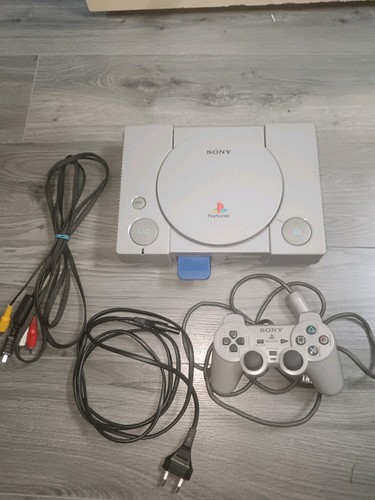Console sony ps1 - ps1, manette