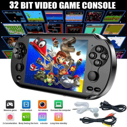Console gioco portatile - di,