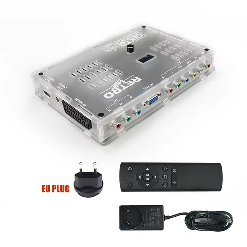Retroscaler gbsc pro - retroscaler,