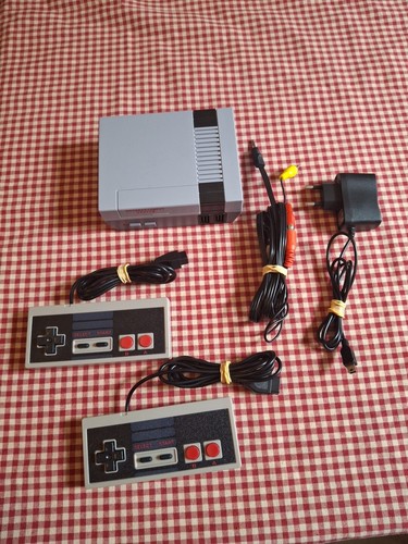 Console mini jeux vidéo - jeux,
