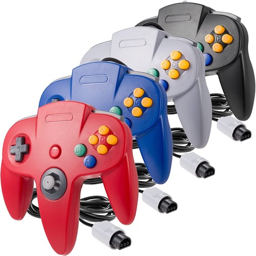 Joystick controller cablato