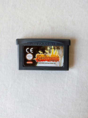 Castlevania aria sorrow jeu - sorrow,