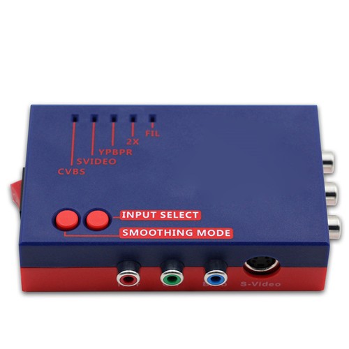 Retroscaler2x convertitore - retroscaler2x,