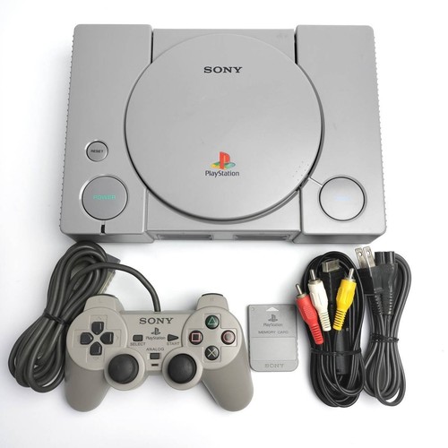 Sony playstation console per - playstation, 1