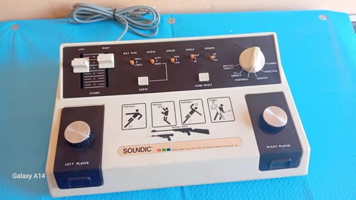 Console soundic video - console,