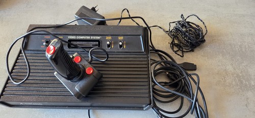 Console atari 2600 video - atari,