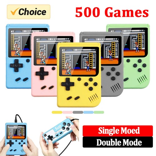 Console videogioco portatile - console,