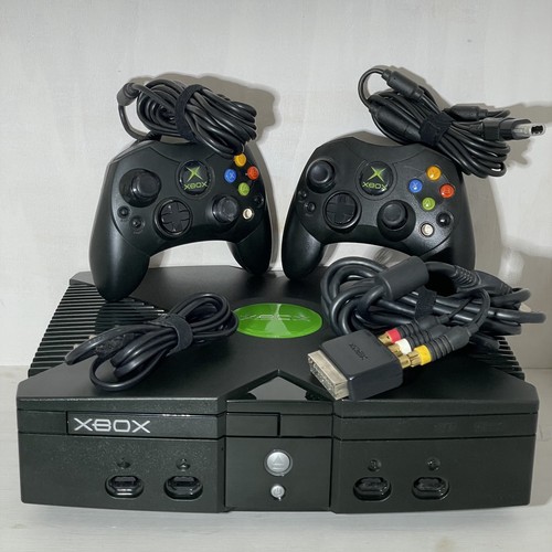 Console xbox classic - og, mod