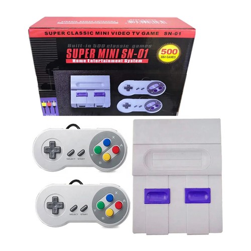 Super mini classic - super, sn-01