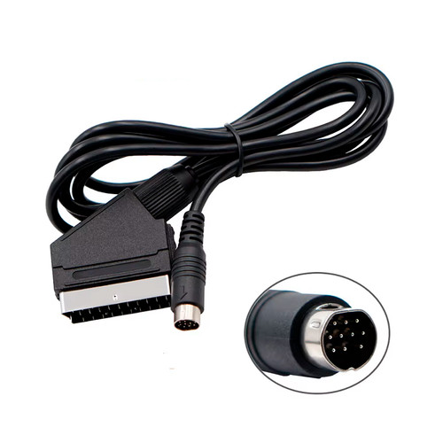 Cavo rgb per console - rgb,