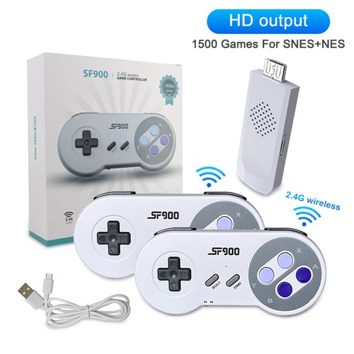 Sf900 retro console - hd,