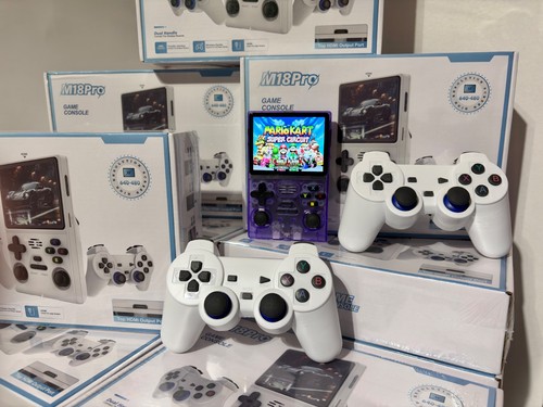 Console combinata portatile