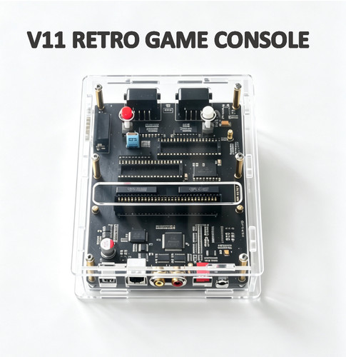 Console rgb famicom cpu - rgb,