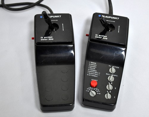 Console video blaupunkt - video,