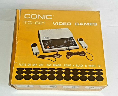 Conic console video games - conic,