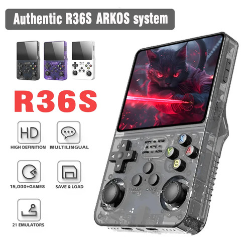Arkos r36s console gioco - r36s, di
