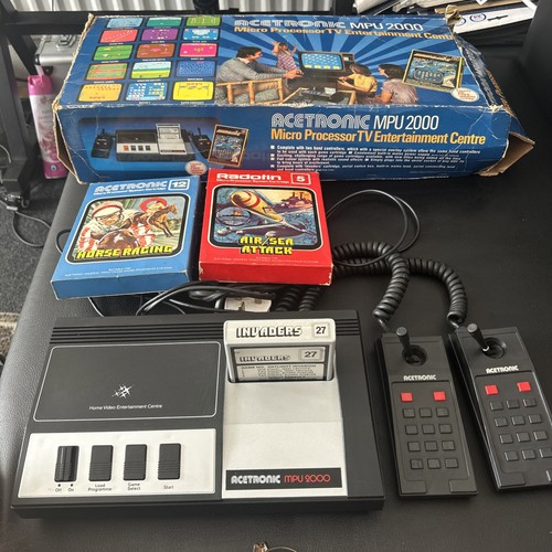 Console videogiochi acetronic - videogiochi,
