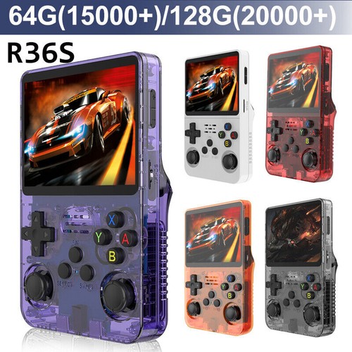 Console videogioco portatile