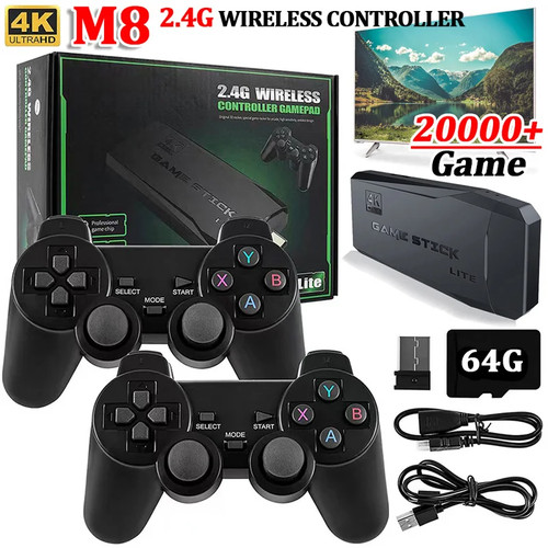Console gioco video - da,