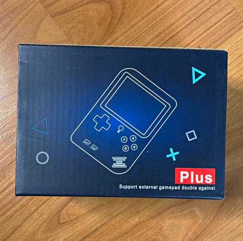 Plus console portatile - plus, per