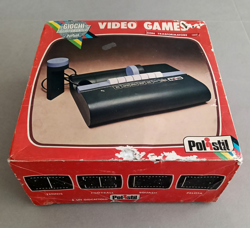 Console polistil giochi - console, 4