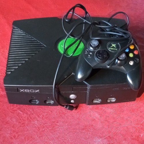 Microsoft xbox originale - microsoft,
