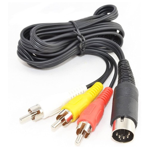 Cavo audio video rca - cavo,