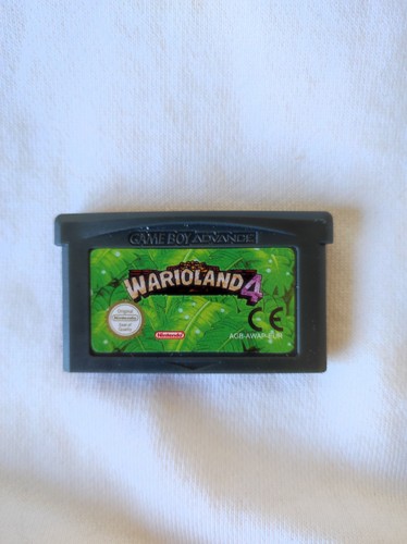Warioland jeu video - video, pour