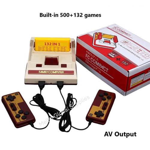 Console gioco classica retrò